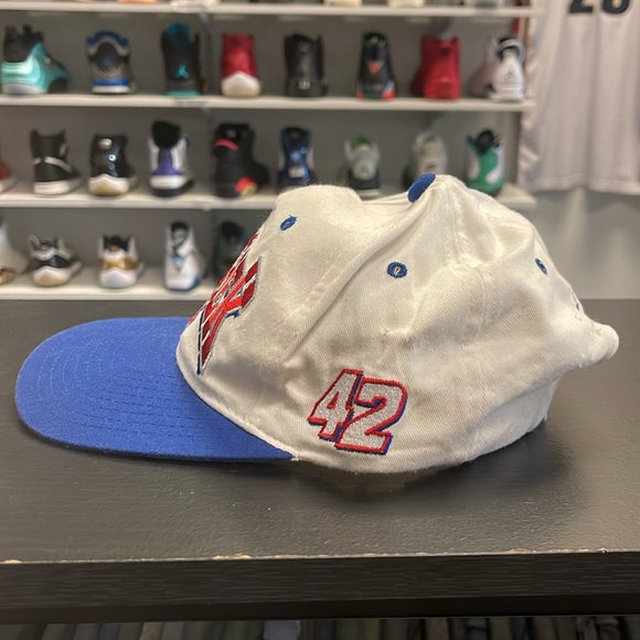 BellSouth Racing SnapBack hat - Picture 2 of 4